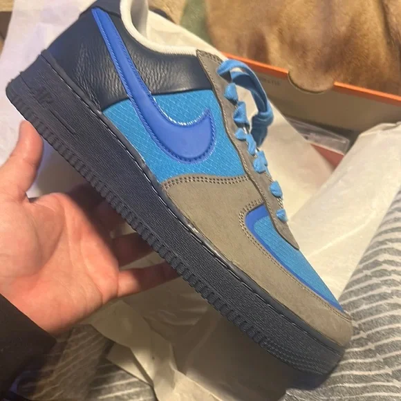 Nike Air Force 1 “Stash” Limited Edition - Picture 1 of 8
